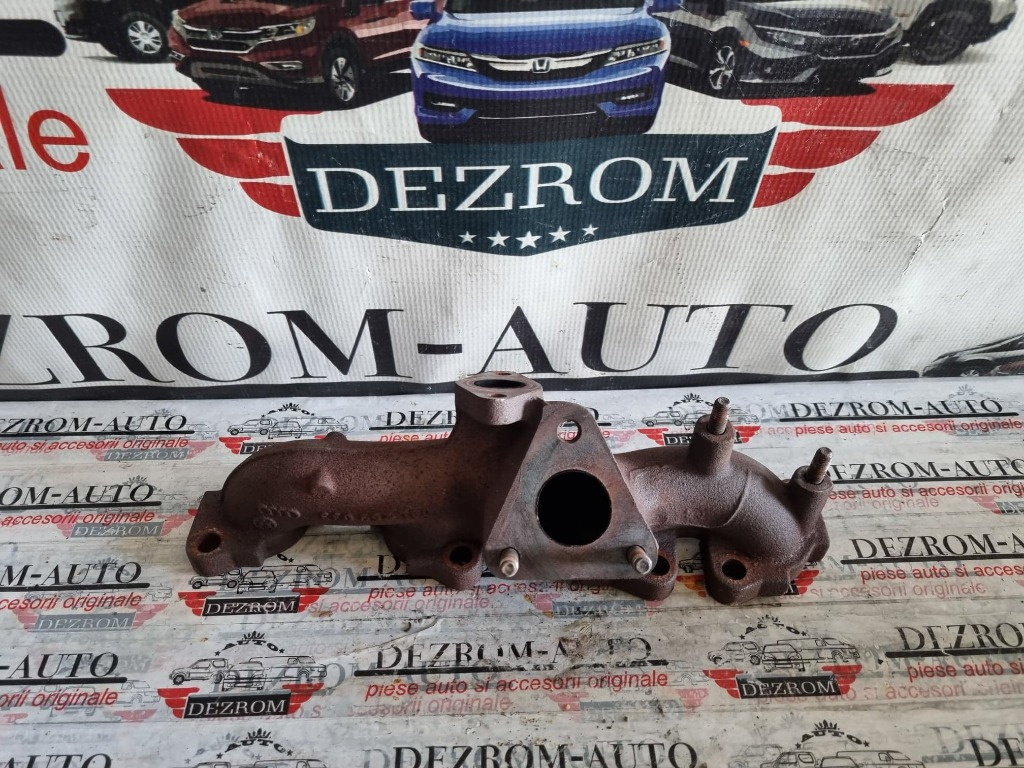 Galerie evacuare Audi A5 B8 2.0 TDI 163 cai motor CAHB cod piesa : 03L253033