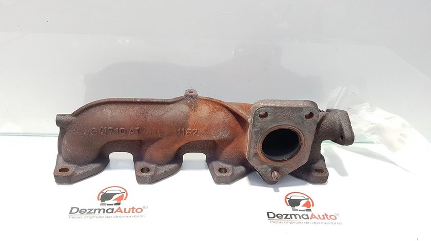 Galerie evacuare, Bmw 1 Cabriolet (E88), 2.0 diesel, N47D20A, cod 7797389-04