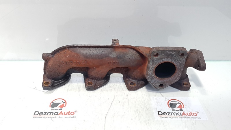 Galerie evacuare, Bmw 1 (E81, E87) 2.0 d cod 7797389-03