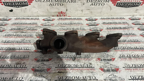 Galerie Evacuare BMW 1 Hatchback (F21) 2.0d 150 cai cod: 851988803