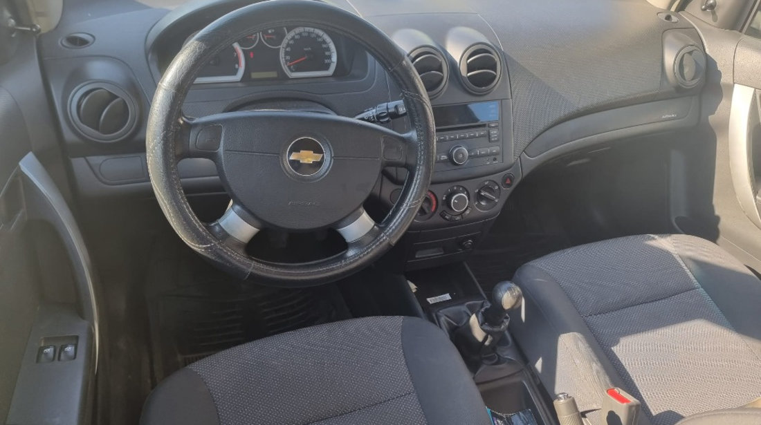 Galerie evacuare Chevrolet Aveo 2010 facelift 1.2 benzina