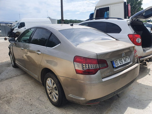 Galerie evacuare Citroen C5 2 2011 berlina 1.6 hdi 9hr