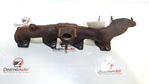 Galerie evacuare, Citroen Xsara Picasso, 2.0 hdi