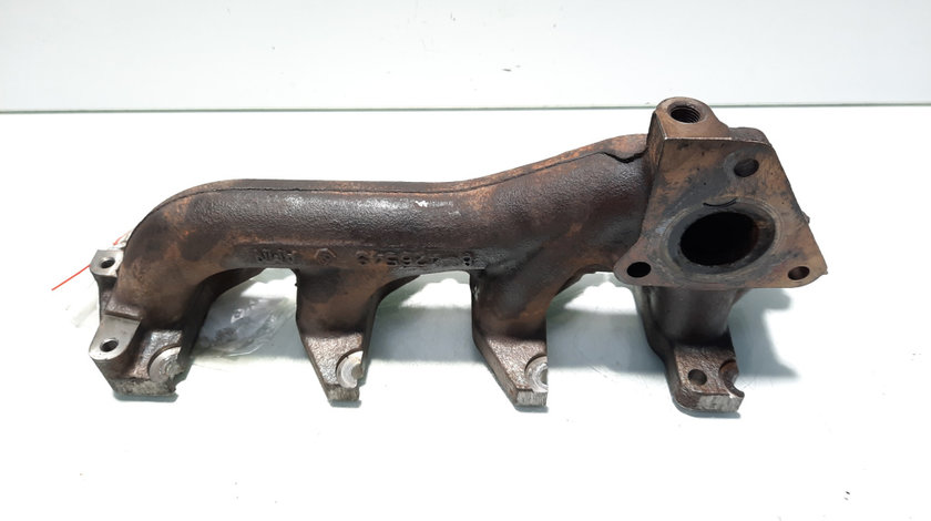 Galerie evacuare, cod 8-426549, Renault Megane 2 Combi, 1.9 DCI, F9Q804 (idi:556785)