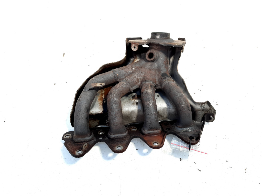 Galerie evacuare, cod 8200586673, Renault Megane 2, 1.6 benz, K4MT760 (id:524246)