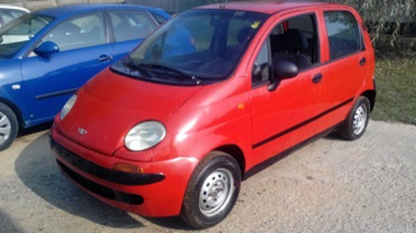 GALERIE EVACUARE DAEWOO MATIZ FAB. 1998 - 2006 ⭐⭐⭐⭐⭐