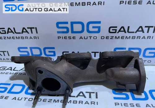 Galerie Evacuare Dreapta Peugeot 407 2.7 HDI 2005 - 2010 Cod 4U3Q-9430-CA 4U3Q9430CA