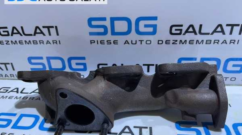 Galerie Evacuare Dreapta Peugeot 407 2.7 HDI 2005 - 2010 Cod 4U3Q-9430-CA 4U3Q9430CA