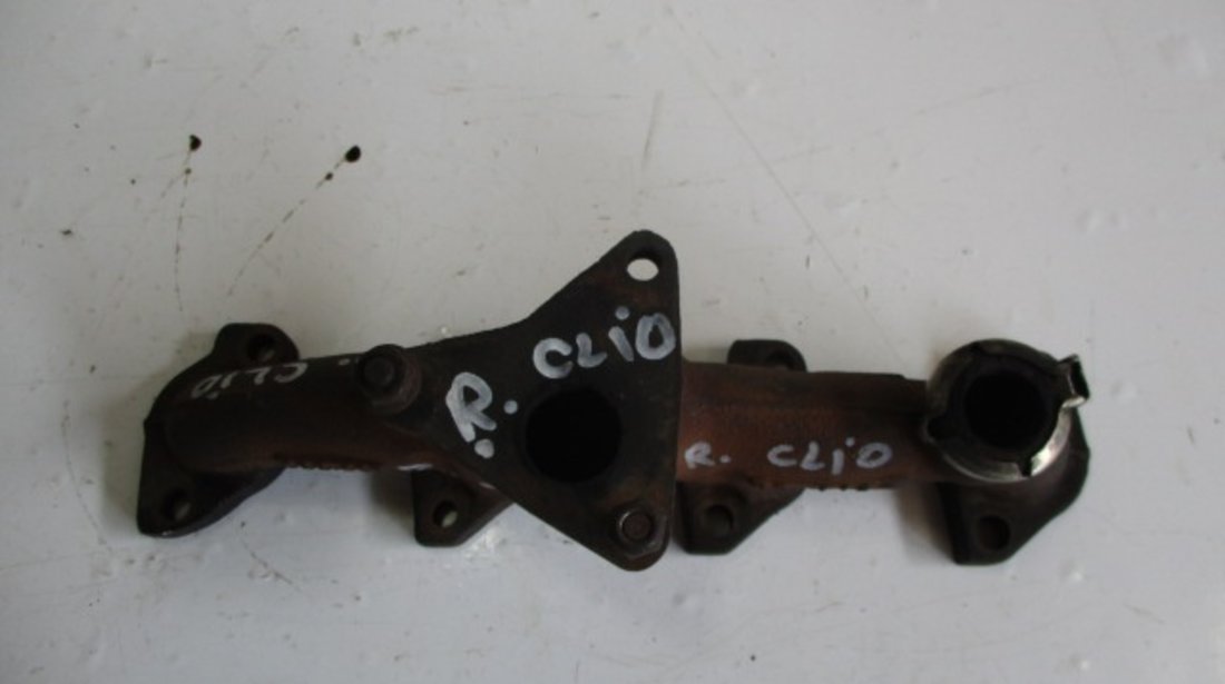 GALERIE EVACUARE EGR RENAULT CLIO 1.5 DCI FAB. 2001 - 2005 ⭐⭐⭐⭐⭐