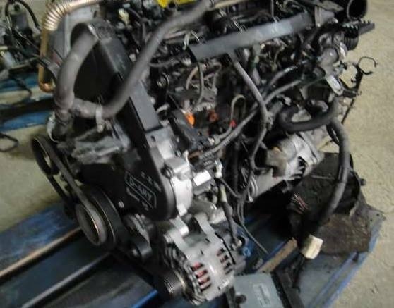 GALERIE EVACUARE Fiat Ducato 2.2 HDI cod motor 4HY