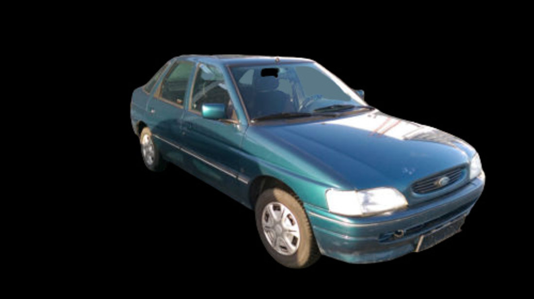 Galerie evacuare Ford Escort 5 [facelift] [1992 - 1995] Hatchback 5-usi 1.6 MT (90 hp) (GAL) 16V CLX