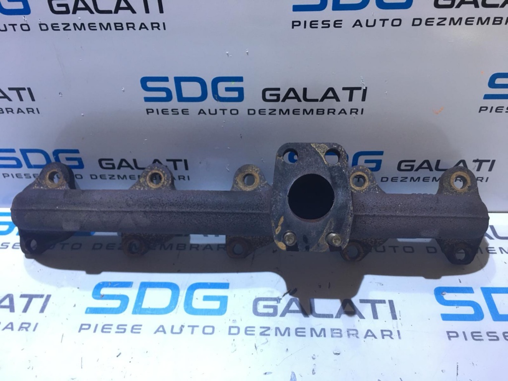 Galerie Evacuare Ford Fiesta 6 1.6TDCI 2009 - 2019 Cod Piesa : 725711