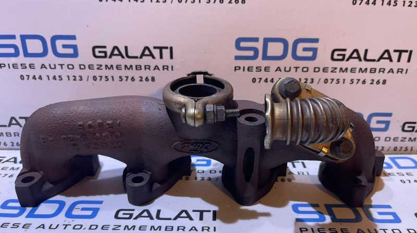 Galerie Evacuare Ford Focus 2 1.8 TDCI 2004 - 2010 Cod 4M5Q-9428-AB