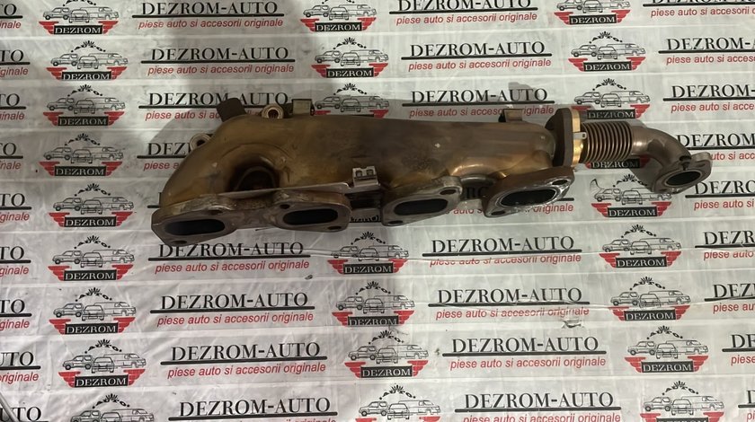 Galerie Evacuare Mercedes Benz SLC (R172) 2.1 CDI 204 cai cod: A6511400909