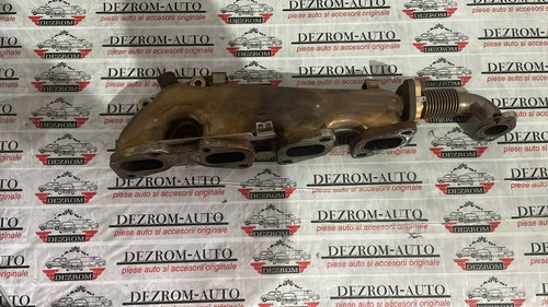 Galerie Evacuare Mercedes Benz Vito Mixto (W447) 2.2 CDI 4x4 163 cai cod: A6511400909