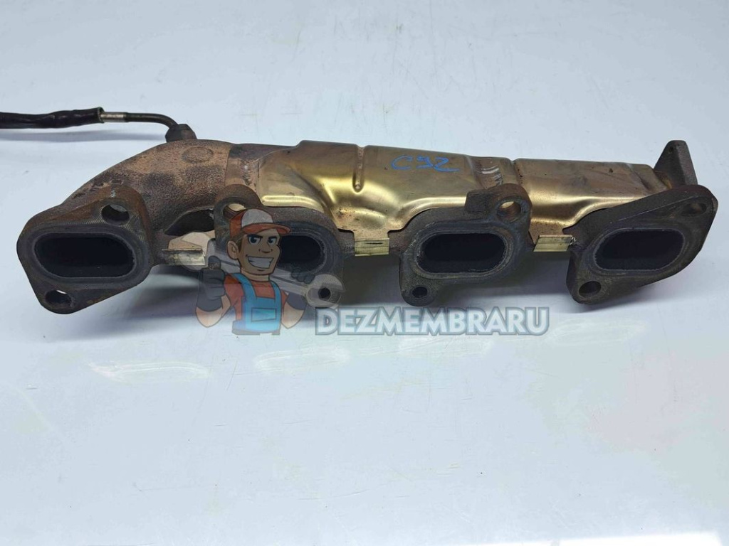 Galerie evacuare Mercedes Clasa E (W207) Coupe [Fabr 2009-2012] OEM 2.2 CDI 651911