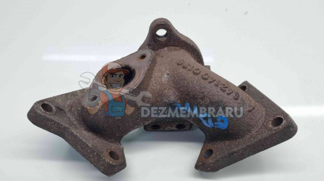 Galerie evacuare Mercedes Clasa ML (W164) [Fabr 2005-2012] 6421400136 3.0 CDI 642940