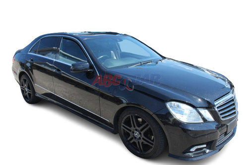 Galerie evacuare Mercedes E-Class W212 2010 Sedan 3.0 CDI E350