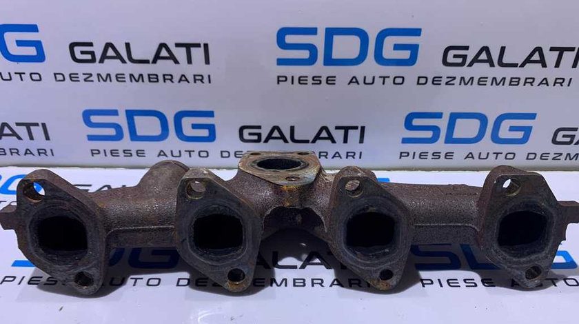 Galerie Evacuare Nissan Cube 1.5 DCI 2010-2018