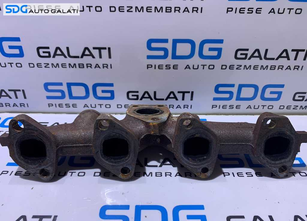 Galerie Evacuare Nissan Kubistar 1.5 DCI 2009-2013