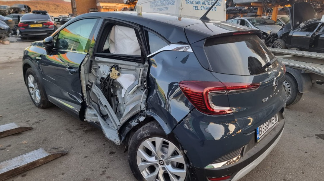 Galerie evacuare Renault Captur 2021 2 1.0 tce