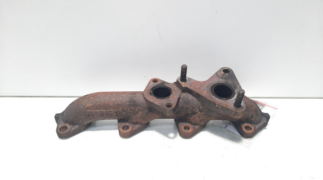 Galerie evacuare, Renault Clio 3, 1.5 DCI, K9K6802 (id:502954)