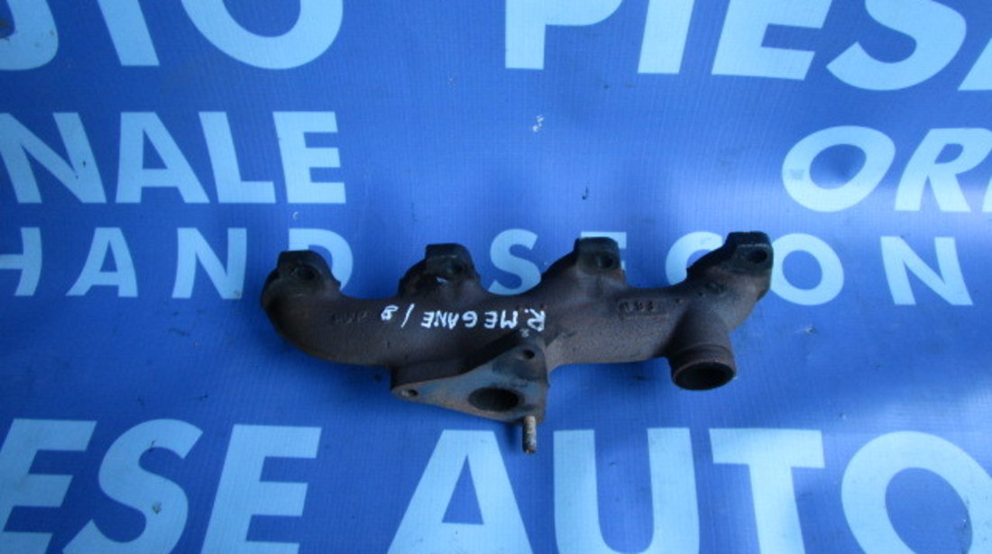 Galerie evacuare Renault Megane 1.5dci; 022407