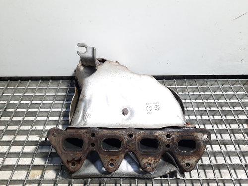 Galerie evacuare, Renault Scenic 2 [Fabr 2003-2008] 1.6 B, K4M766 (id:450228)