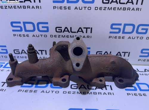 Galerie Evacuare Seat Exeo 2.0 TDI CAGA CAGC CAHA 2009 - 2012 Cod 03L253033 [i0053]