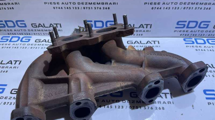 Galerie Evacuare Seat Leon 1P 1.6 BSE BSF CCSA 2006 - 2013 Cod 06A253033AS