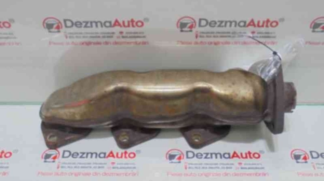 Galerie evacuare stanga, 059253033L, Audi A4 Avant (8ED, B7) 3.0tdi (id:304990)