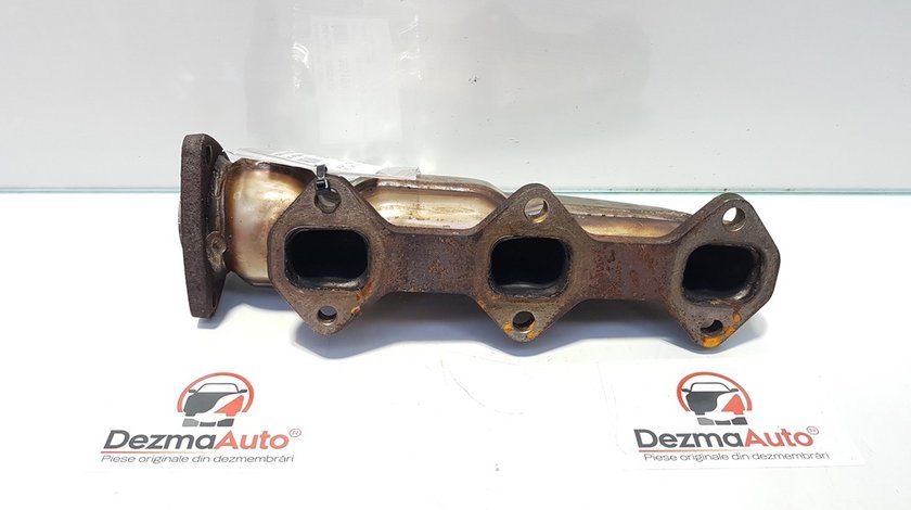 Galerie evacuare stanga, Audi A4 (8E2, B6) 2.5 tdi, cod 059253033C