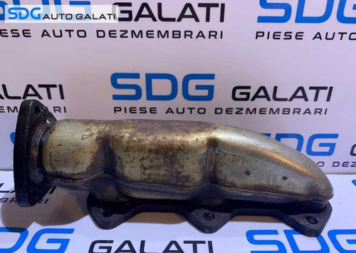 Galerie Evacuare Stanga Audi A4 B5 2.5 TDI V6 AFB AKN 1997 - 2001 Cod 059253033C