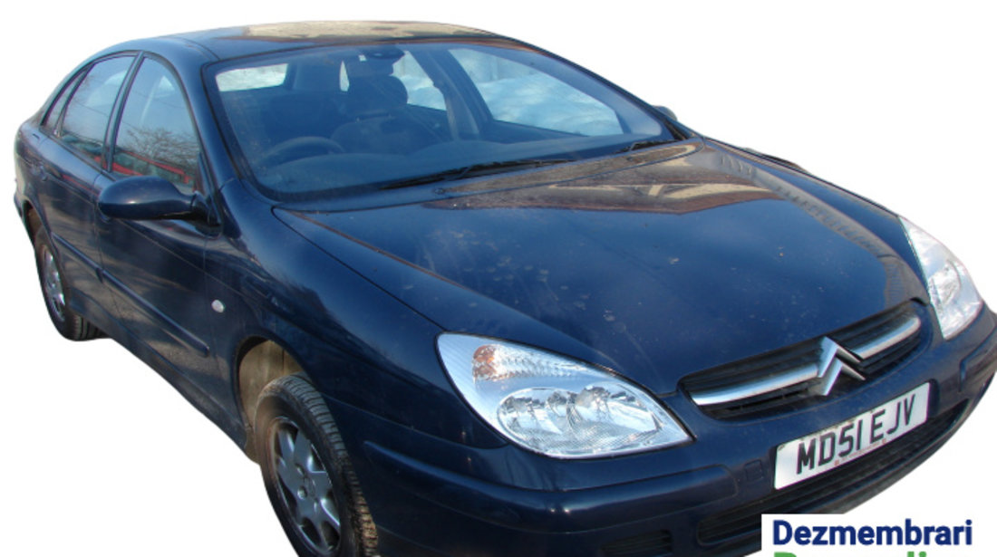 Galerie evacuare stanga Citroen C5 [2001 - 2004] Liftback 2.9 MT (207 hp)