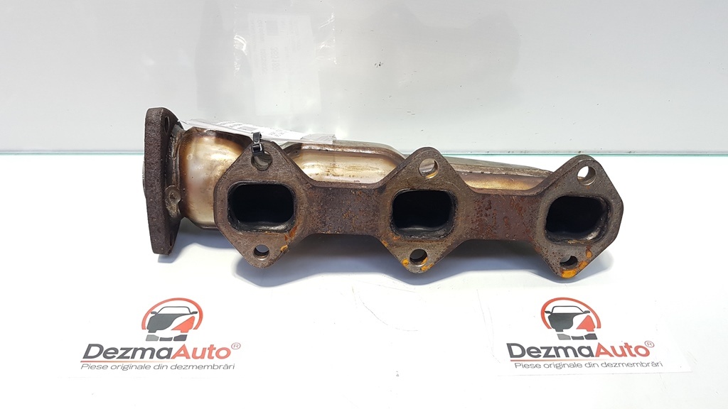 Galerie evacuare stanga, Vw Passat Variant (3B6) 2.5 tdi, cod 059253033C