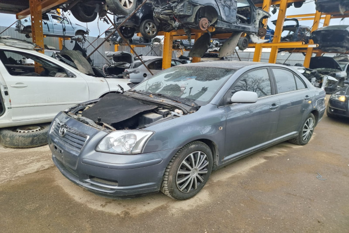 Galerie evacuare Toyota Avensis 2005 sedan/berlina 1.8 benzina