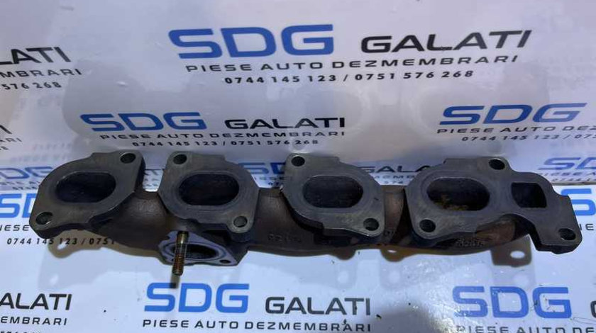 Galerie Evacuare Turbo Turbina Turbosuflanta Saab 95 9-5 2.0 TiD 2010 - 2012 Cod 55565985