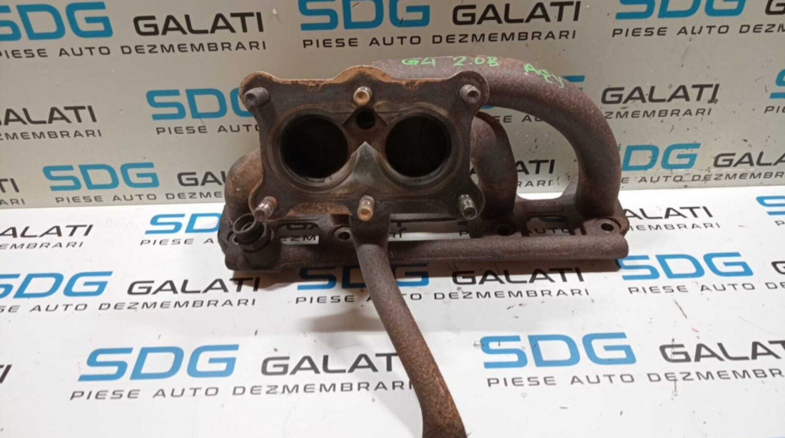 Galerie Evacuare Volkswagen Beetle 2.0 B AQY 1998 - 2005 Cod 06A253031 [M6730]