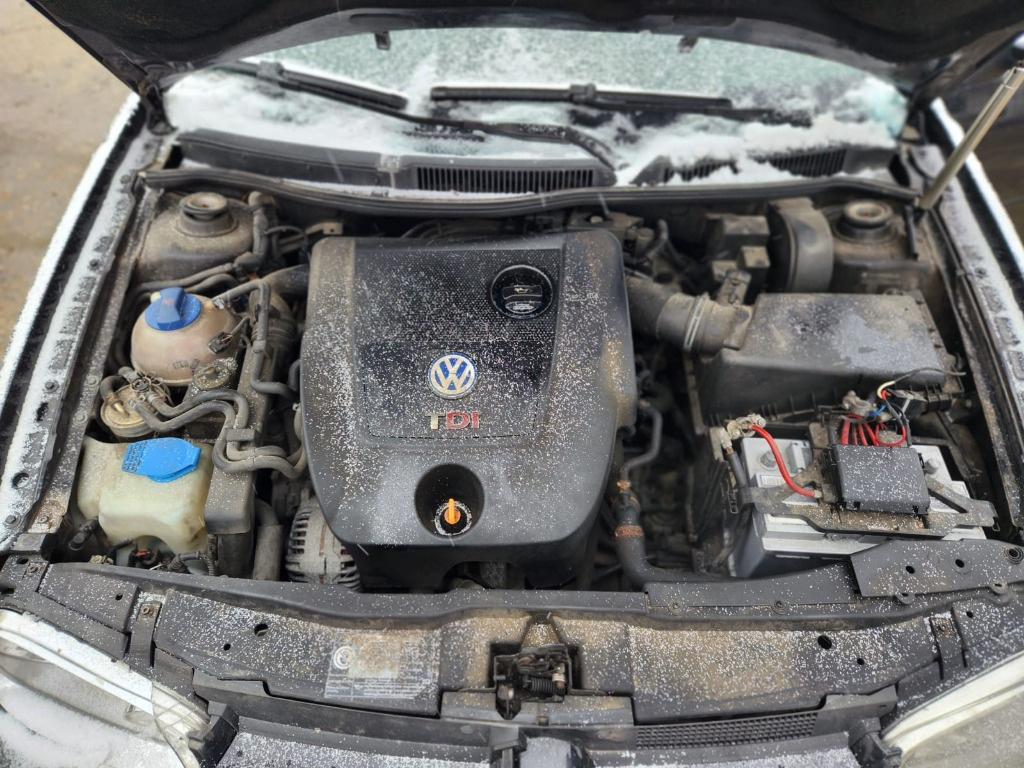 Galerie evacuare Volkswagen Golf 4 1.9 TDI ASZ combi an 2004