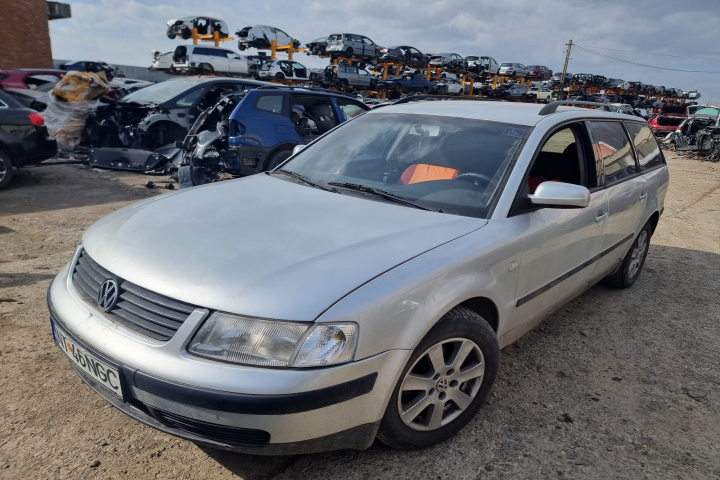 Galerie evacuare Volkswagen Passat B5 2000 combi/break 1.9 tdi