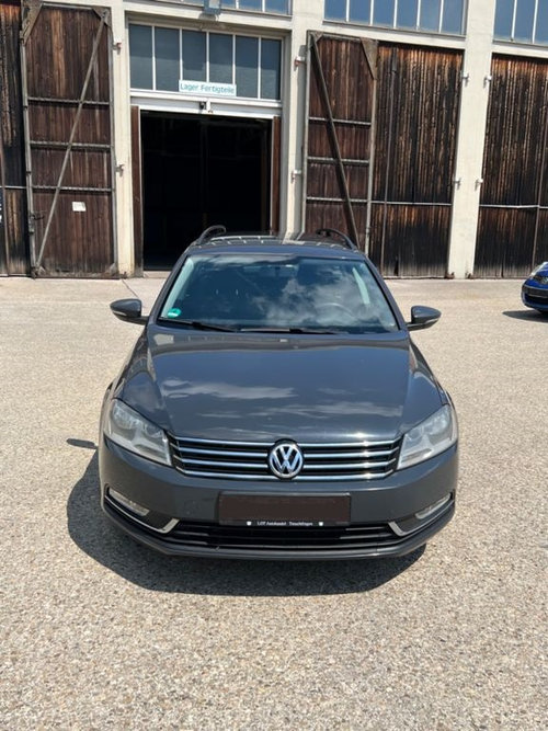 Galerie evacuare Volkswagen Passat B7 2013 Combi 2.0