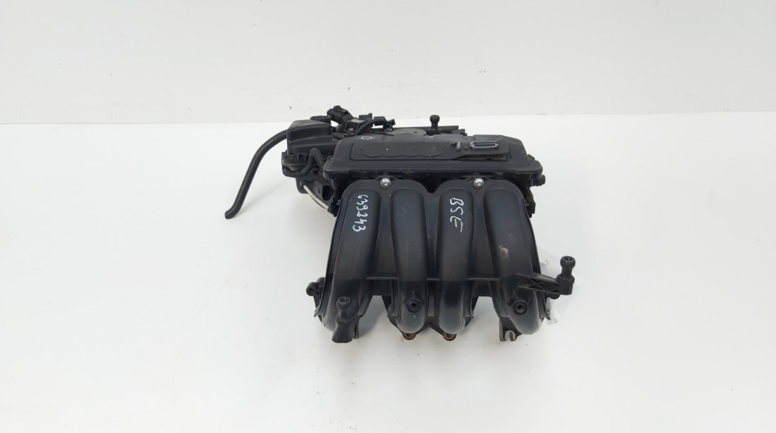 Galerie evacuare, VW Golf 5 (1K1), 1.6 benz, BSE (id:616449)