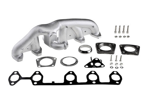 GALERIE EVACUARE, VW T5 2.5 tdi 03-10 /KIT - EXHAUST MANIFOLD + SEALS + BOLTS/