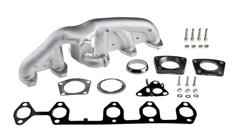 GALERIE EVACUARE, VW T5 2.5 tdi 03-10 /KIT - EXHAUST MANIFOLD + SEALS + BOLTS/