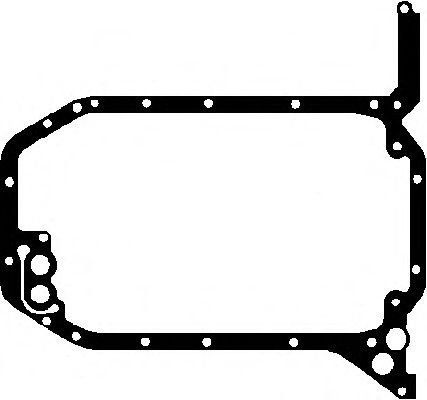 Garnitura baie ulei AUDI A6 Avant (4A, C4) (1994 - 1997) ELRING 767.907 piesa NOUA