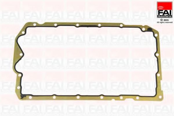 Garnitura baie ulei BMW Seria 1 (E81) (2006 - 2012) FAI AutoParts SG1390 piesa NOUA