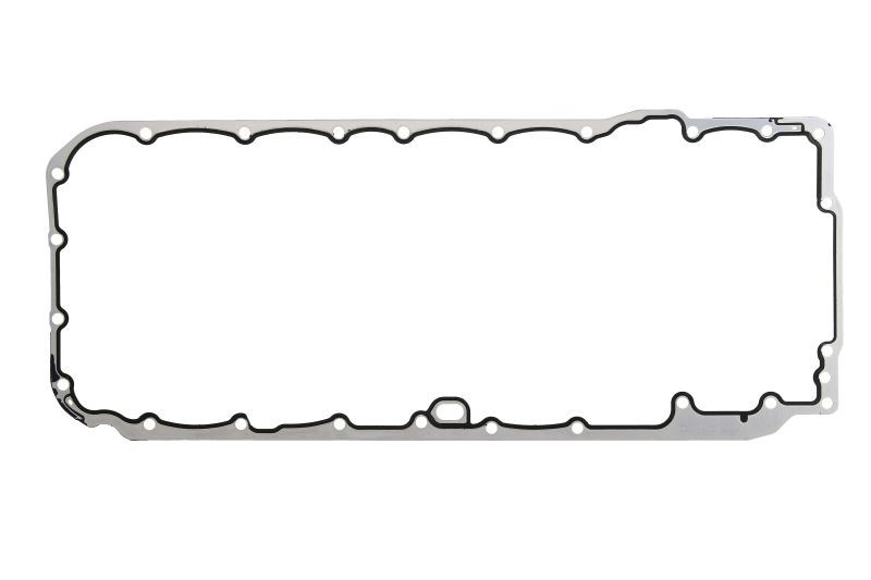 Garnitura baie ulei BMW Seria 3 Cabriolet (E93) (2006 - 2013) ELRING 584.140 piesa NOUA