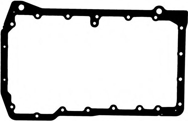 Garnitura baie ulei BMW Seria 5 Touring (E61) (2004 - 2010) VICTOR REINZ 71-39298-00 piesa NOUA