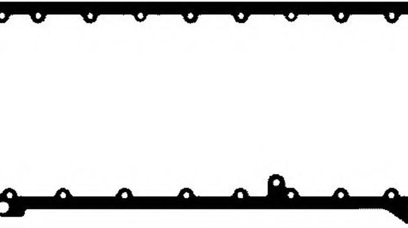 Garnitura baie ulei BMW Seria 5 Touring (E61) (2004 - 2010) ELRING 219.960 piesa NOUA