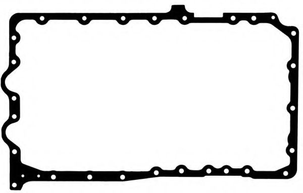 Garnitura baie ulei BMW Seria 5 Touring (F11) (2010 - 2016) VICTOR REINZ 71-10307-00 piesa NOUA